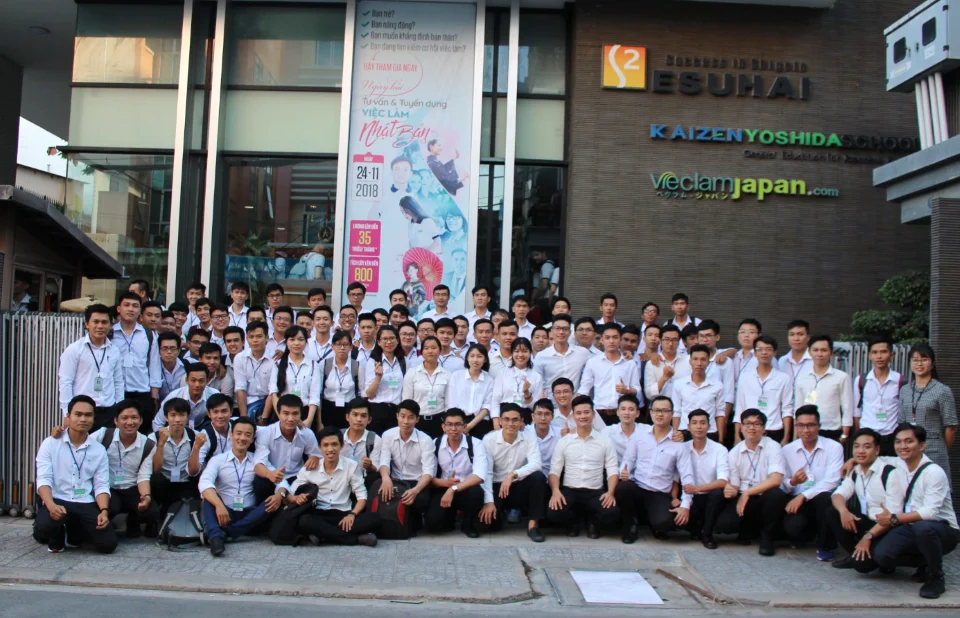 Công ty Xuất khẩu Lao động Nhật Bản Uy tín