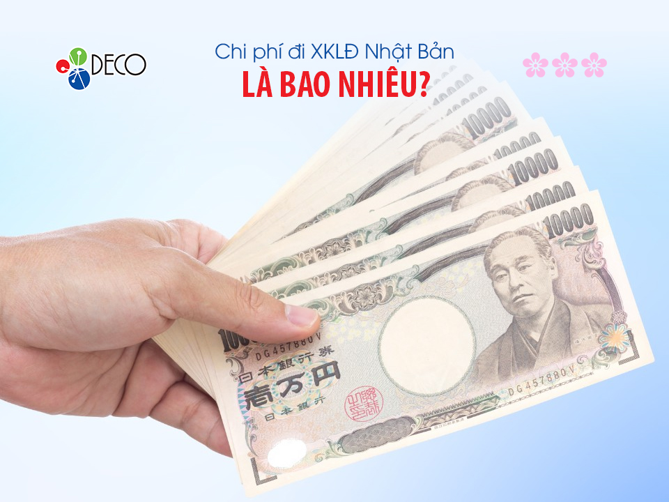 Chi phí và thu nhập thực tế khi đi xuất khẩu lao động Nhật Bản