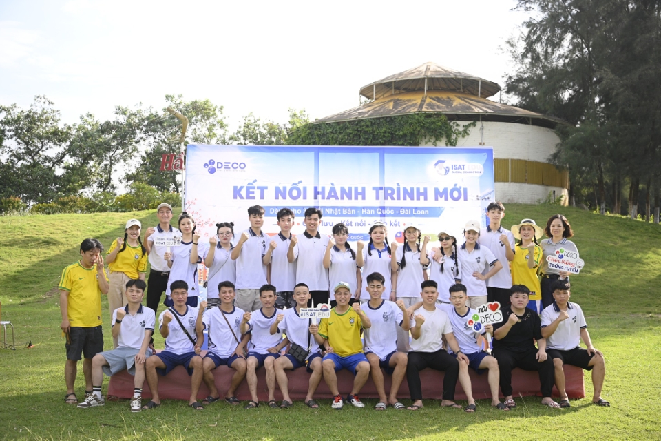 Chương trình dã ngoại "Kết Nối Hành Trình Mới"