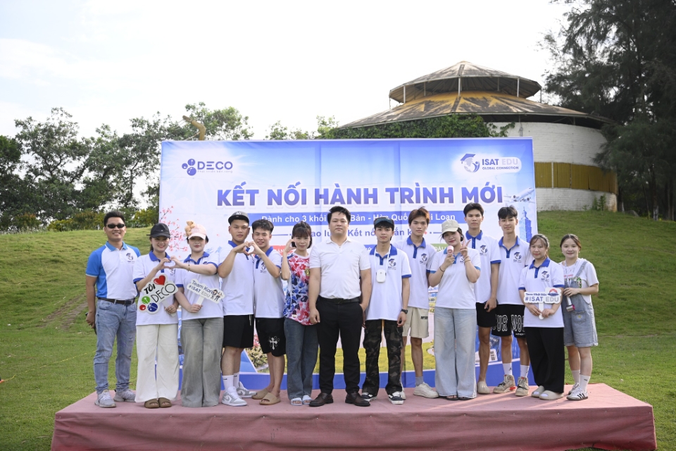 Chương trình dã ngoại "Kết Nối Hành Trình Mới"