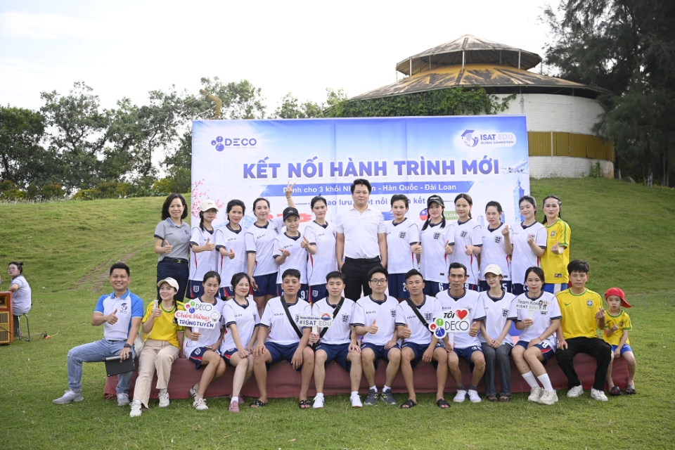 Chương trình dã ngoại "Kết Nối Hành Trình Mới"