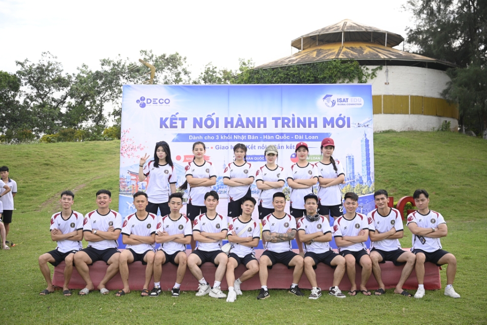 Chương trình dã ngoại "Kết Nối Hành Trình Mới"