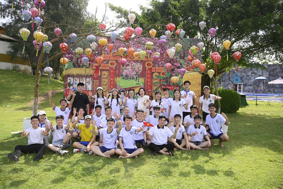 Chương trình dã ngoại "Kết Nối Hành Trình Mới"
