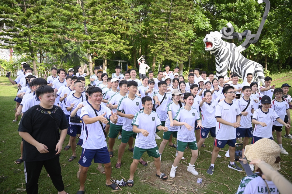 Chương trình dã ngoại "Kết Nối Hành Trình Mới"