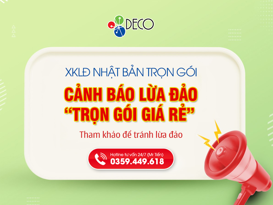 Cảnh báo lừa đảo “trọn gói đi Nhật giá rẻ”
