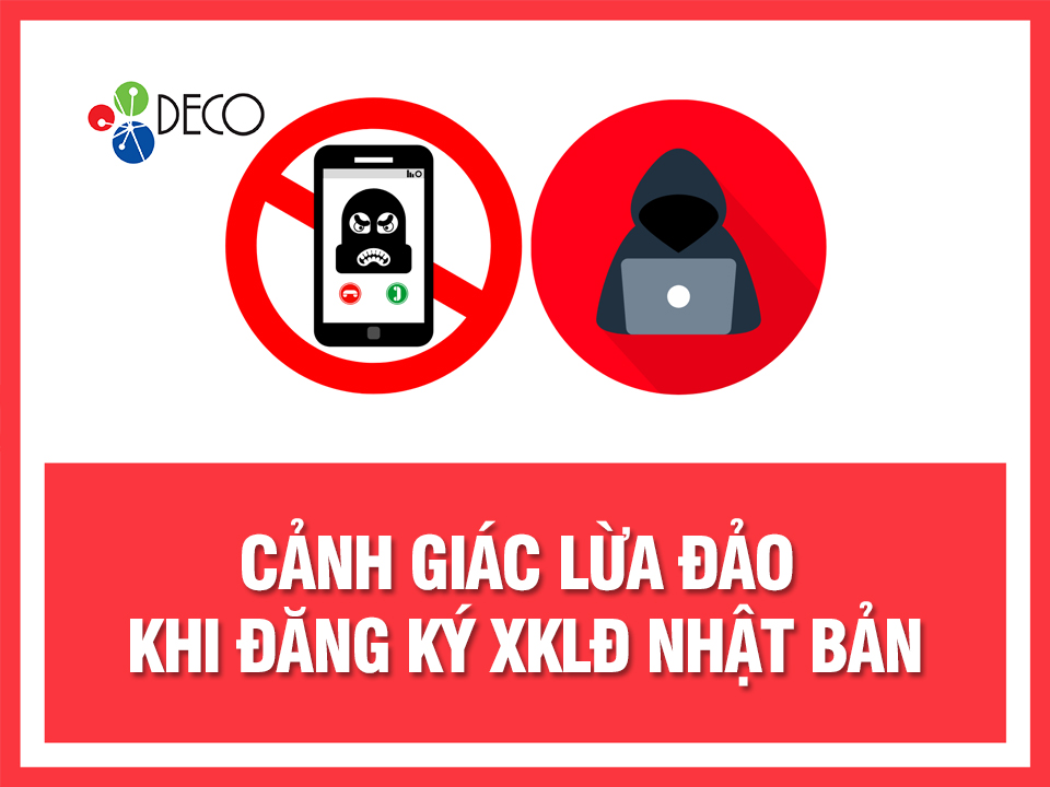 Những lưu ý quan trọng để tránh bị lừa đảo XKLĐ