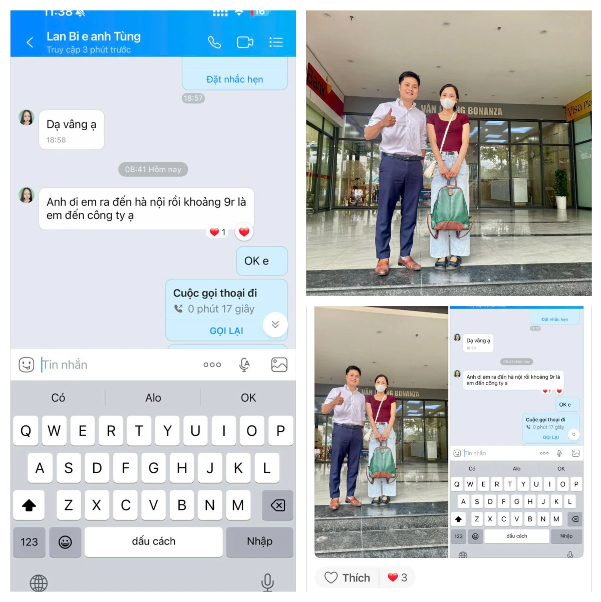 Hỗ trợ em Lan ở Cao Bằng đăng ký đơn hàng thủy sản Nhật Bản