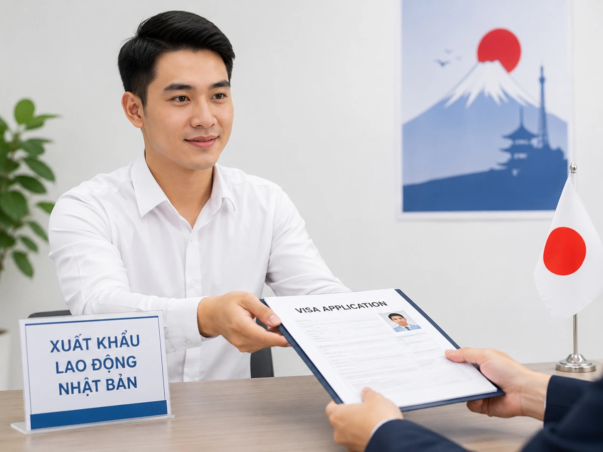 Các loại visa lao động Nhật Bản phổ biến hiện nay
