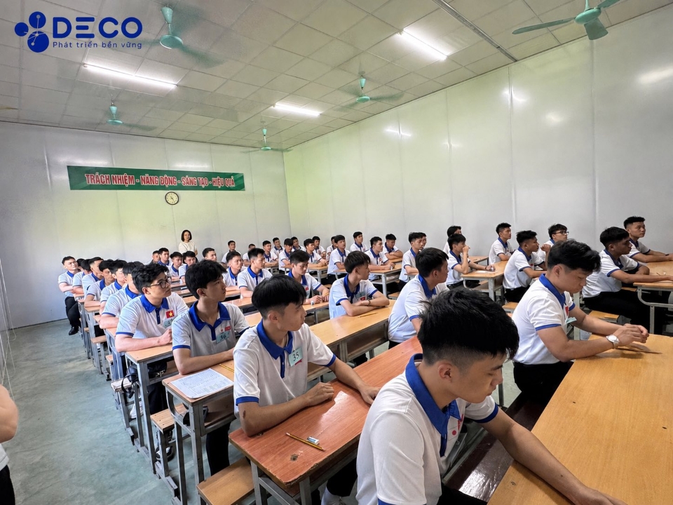 Thi tuyển đơn hàng in ấn Nhật Bản tại DECO