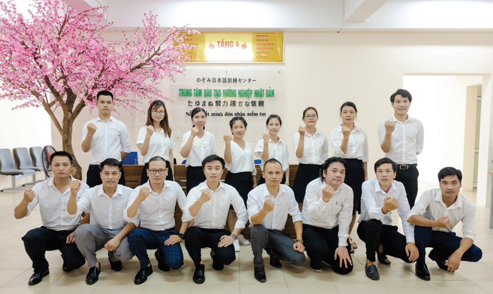 Học tiếng Nhật cấp tốc cho lao động 2026