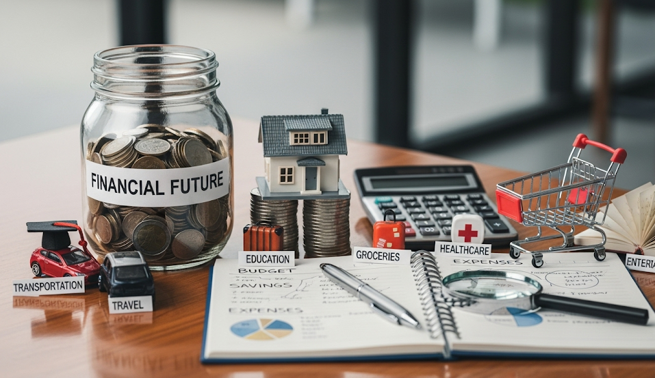 Chi phí thực tế và cách chuẩn bị tài chính