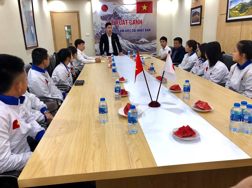 Đại diện phòng tuyển dụng chia sẻ về công việc sắp tới
