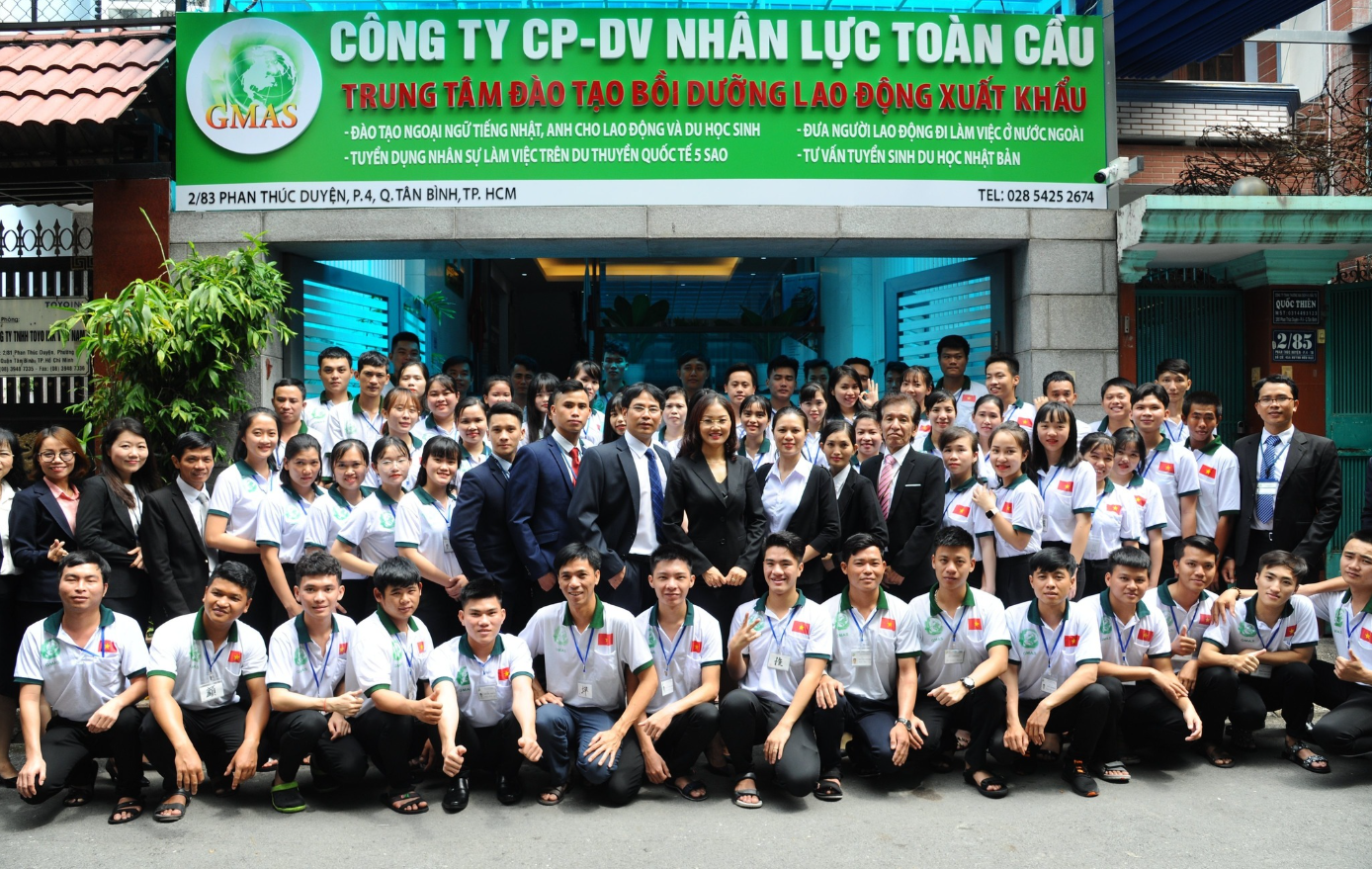 Công ty Xuất khẩu Lao động Nhật Bản Uy tín