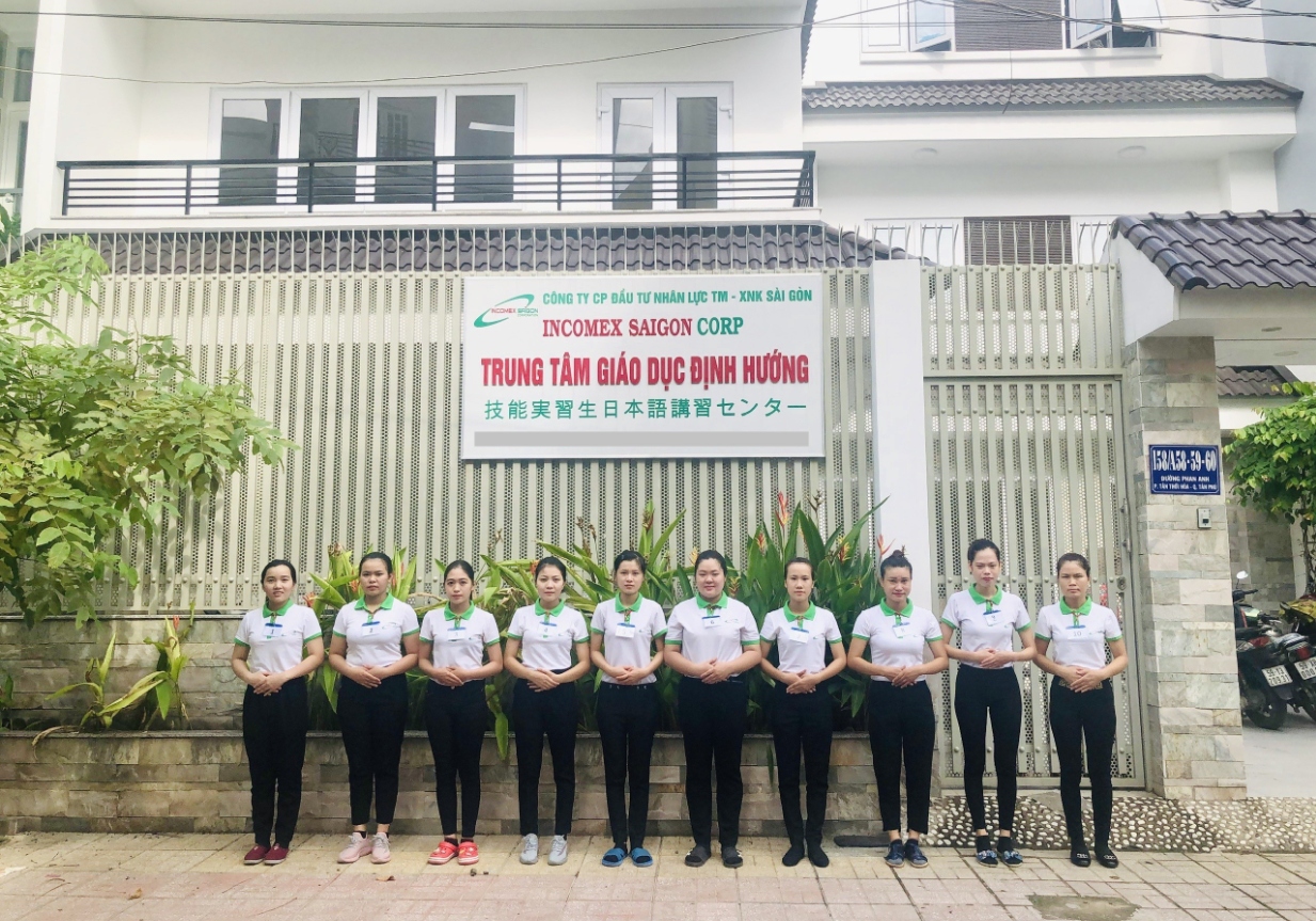 Công ty Xuất khẩu Lao động Nhật Bản Uy tín