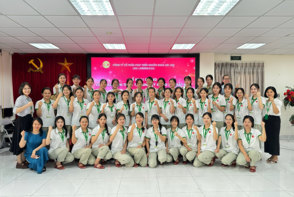 Công ty Xuất khẩu Lao động Nhật Bản Uy tín