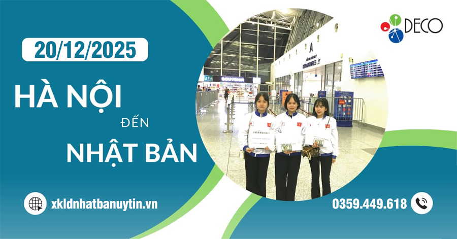 🍀Nhật Bản chào đón các cô gái