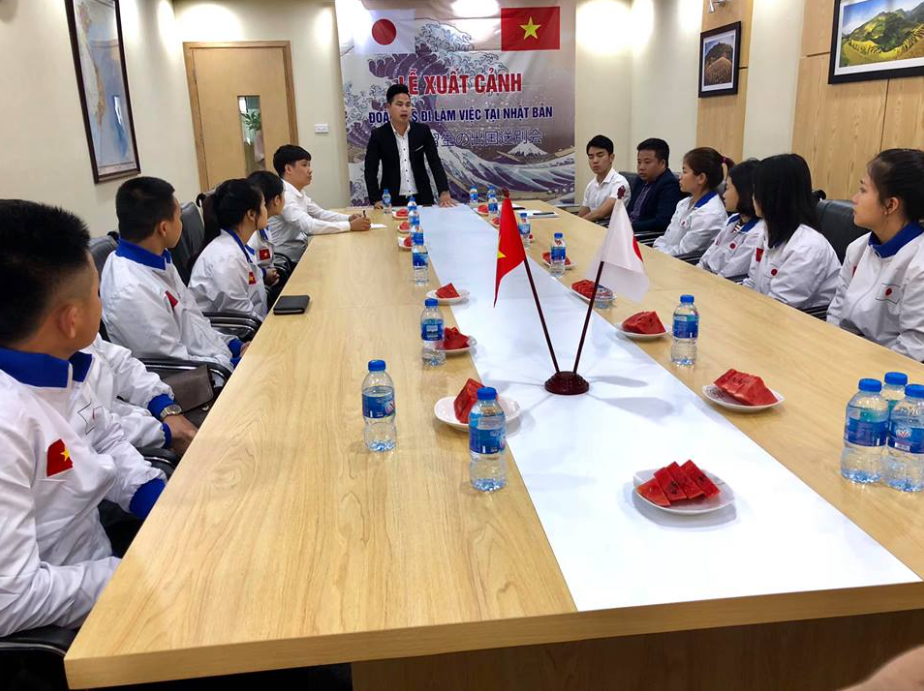 Đại diện phòng tuyển dụng chia sẻ về công việc sắp tới