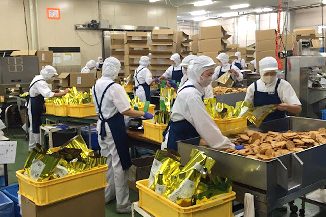 Tuyển 20 Nữ làm bánh ngọt – Chuỗi cửa hàng Thống Nhất (Đài Loan)