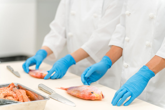 Tuyển 10 nam chế biến thực phẩm làm việc tại Osaka (Tp Hirakata)