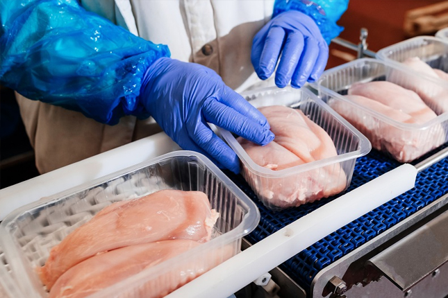 Tuyển 6 Nam chế biến thực phẩm làm việc tại Cao Hùng (Đài Loan)