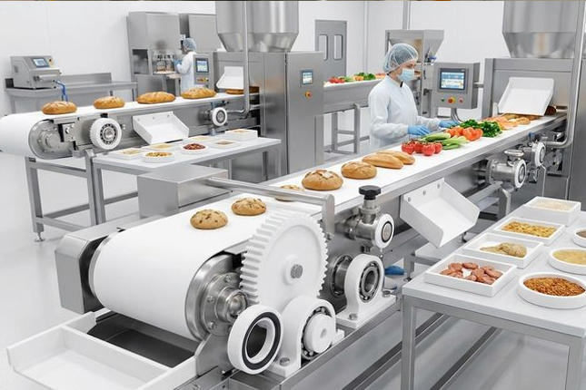 Tuyển 05 nam chế biến thực phẩm làm việc tại Gunma (Isesaki)