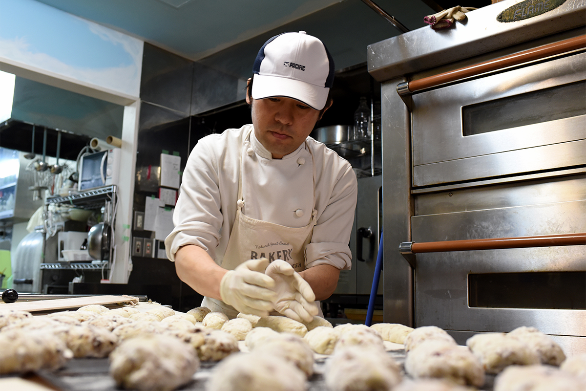 Đơn tuyển dụng 5 nam làm việc tại Hokkaido – Chế biến thực phẩm