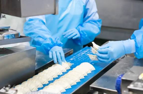 Đơn tuyển dụng 12 nữ chế biến thực phẩm (sản xuất, đóng gói há cảo)