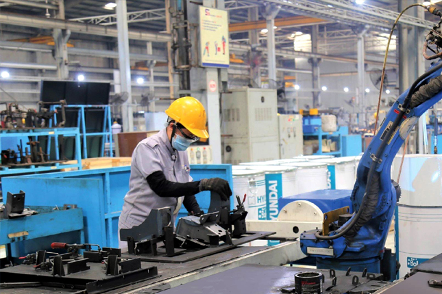 Tuyển 8 Nam kiểm tra chất lượng & chế tạo cơ khí làm việc tại Tân Trúc (Đài Loan)