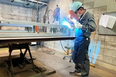 Tuyển 06 Nam cơ khí (hàn điện) làm việc tại Đài Trung (Đài Loan)