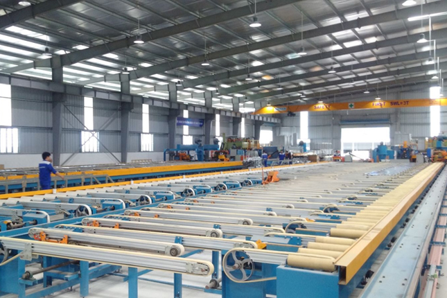 Tuyển 10 Nam lao động cơ khí làm việc tại Đào Viên (Đài Loan)