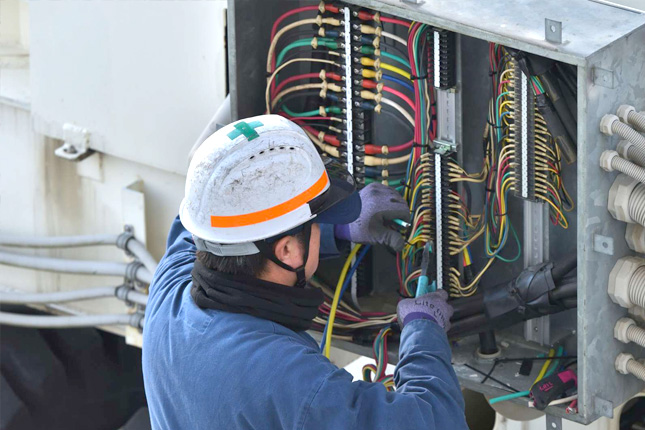 Tuyển 05 nam kỹ sư lắp đặt hệ thống điện tại Tokyo – Nhật Bản