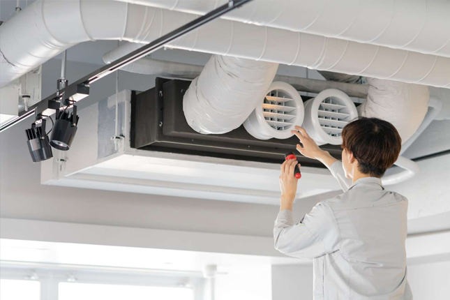 Đơn tuyển dụng 15 lao động bảo trì hệ thống điều hòa công nghiệp