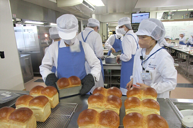 Đơn tuyển dụng 06 nữ chế biến thực phẩm bánh mì – đóng gói