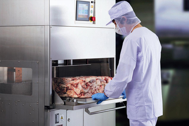 Đơn tuyển dụng 08 nữ chế biến thực phẩm đông lạnh (thịt gia cầm)