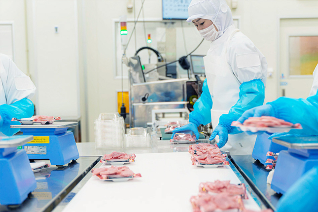 Đơn tuyển dụng 09 lao động chế biến thủy sản – đóng gói