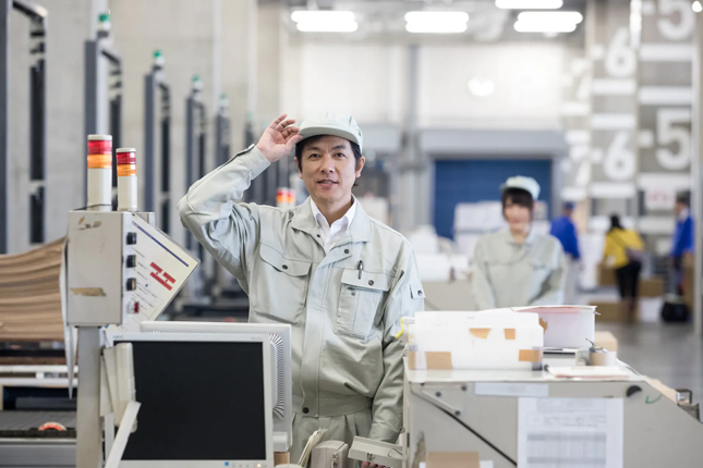 Đơn tuyển dụng 14 lao động kiểm tra – đóng gói linh kiện ô tô