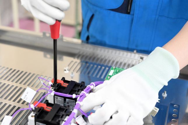 Đơn tuyển dụng 08 lao động lắp ráp bo mạch – dây cáp điện tử