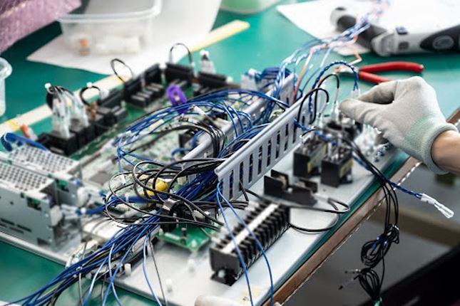 Đơn tuyển dụng 12 lao động lắp ráp dây điện – linh kiện thiết bị điện