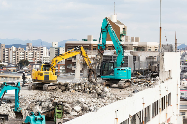 Đơn tuyển dụng 09 lao động xây dựng phá dỡ – cải tạo công trình