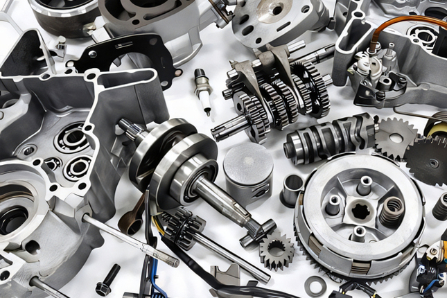 Đơn tuyển dụng 16 lao động sản xuất linh kiện động cơ xe máy – ô tô