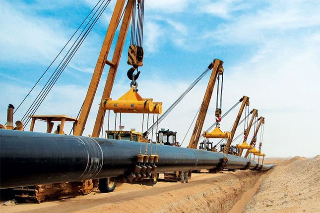 Đơn tuyển dụng 16 lao động xây dựng đường ống – hạ tầng kỹ thuật