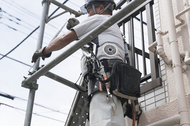 Đơn tuyển dụng 15 lao động xây dựng giàn giáo – công trình dân dụng