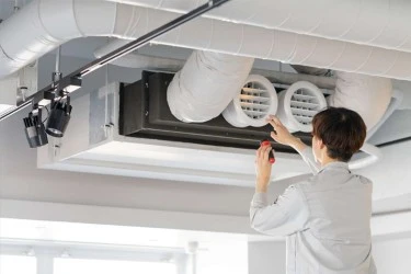 Đơn tuyển dụng 15 lao động bảo trì hệ thống điều hòa công nghiệp