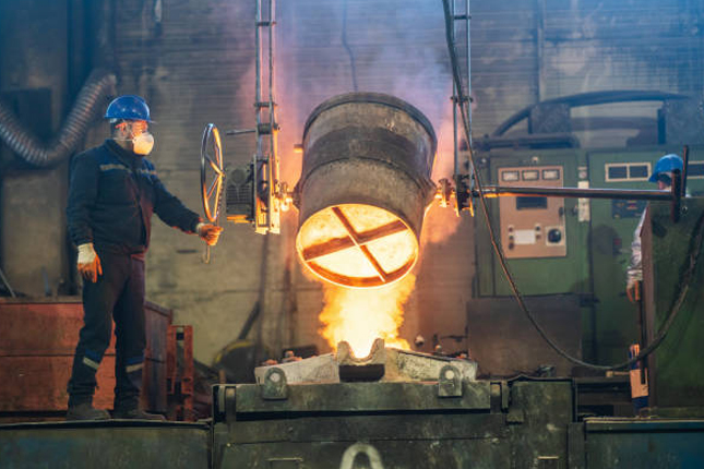 Tuyển 05 Nam đúc kim loại làm việc tại Nghi Lan (Đài Loan)