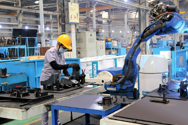 Đơn tuyển dụng 05 nam gia công cơ khí bánh răng – máy CNC (Đài Loan)