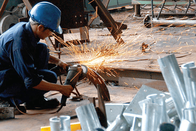 Tuyển 08 nam sản xuất chế tạo - Đào Viên, Đài Loan