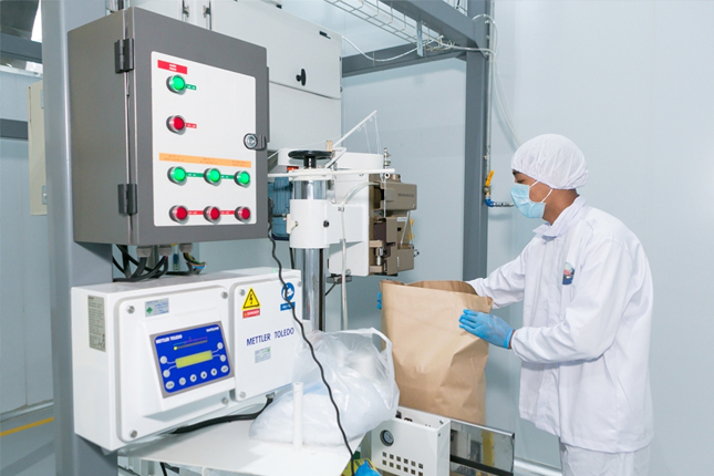 Tuyển 6 Nam làm thực phẩm tại Vân Lâm (Đài Loan)