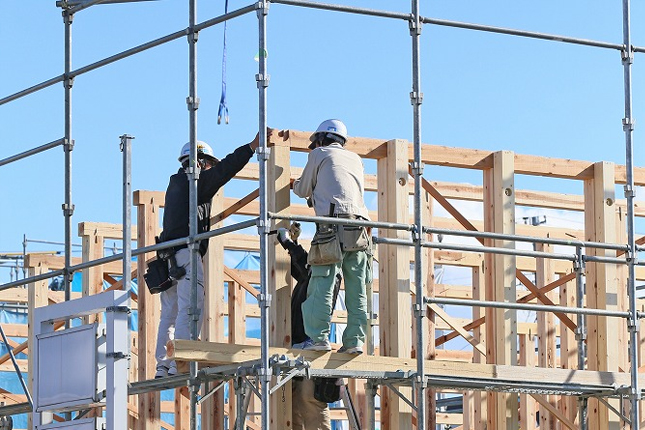 Đơn tuyển dụng 07 lao động lắp dựng giàn giáo công trình