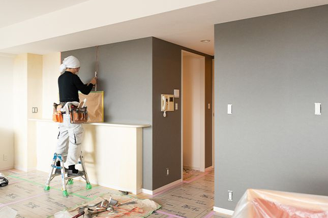 Đơn tuyển dụng 10 lao động hoàn thiện nội thất công trình