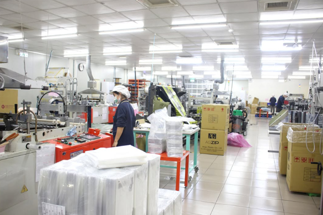 Tuyển 10 Nam/Nữ in ấn – đóng gói làm việc tại Cơ Long, Đài Loan